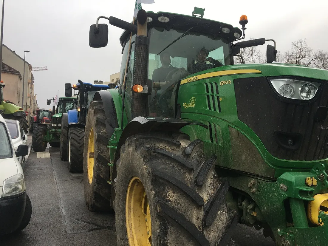 Les jeunes agriculteurs de Côte d'Or lancent des vidéos humoristique et ludique 